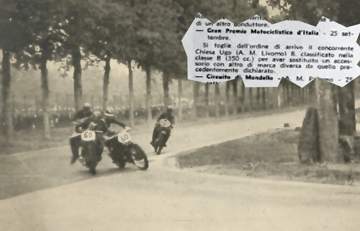 Monza 1938: la grande beffa ad Ugo Chiesa, ecco la storia