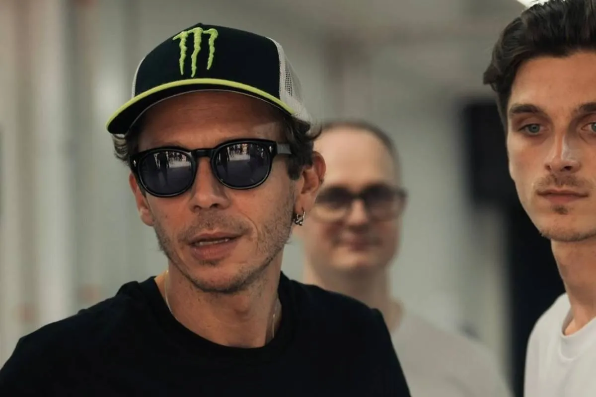 Valentino Rossi