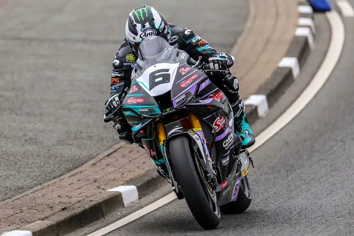 Michael Dunlop