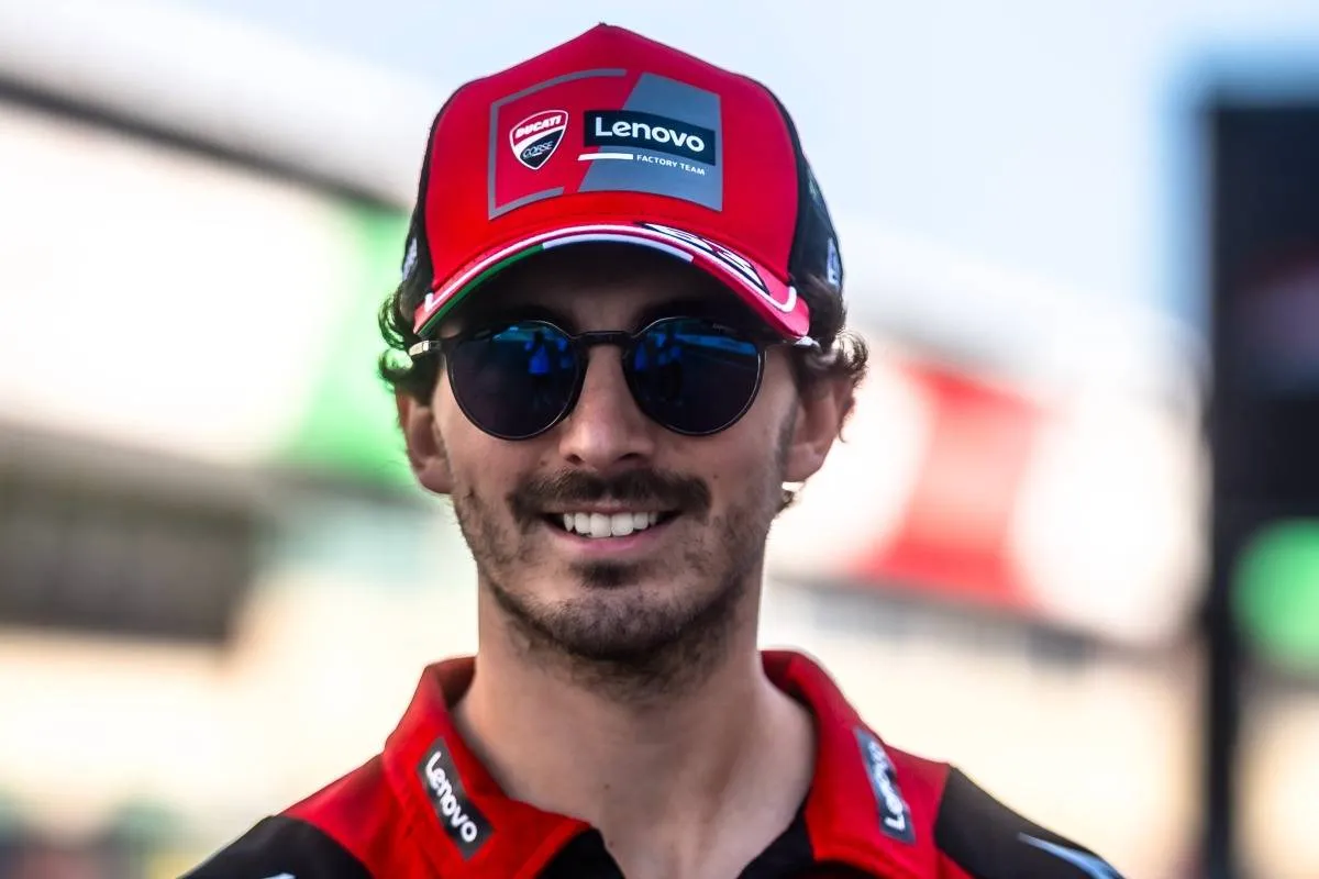 Pecco Bagnaia