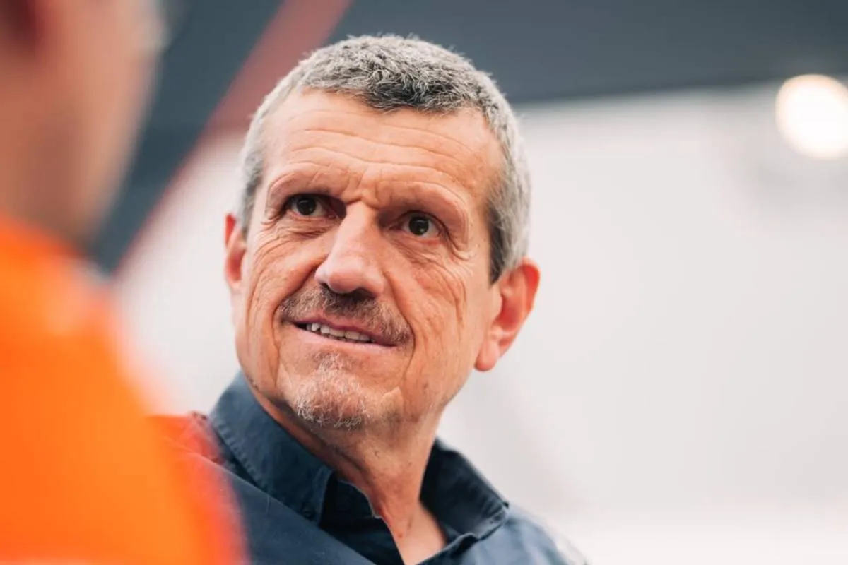 Guenther Steiner