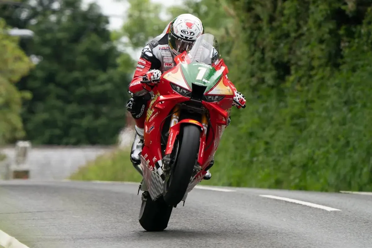 Isle of Man TT