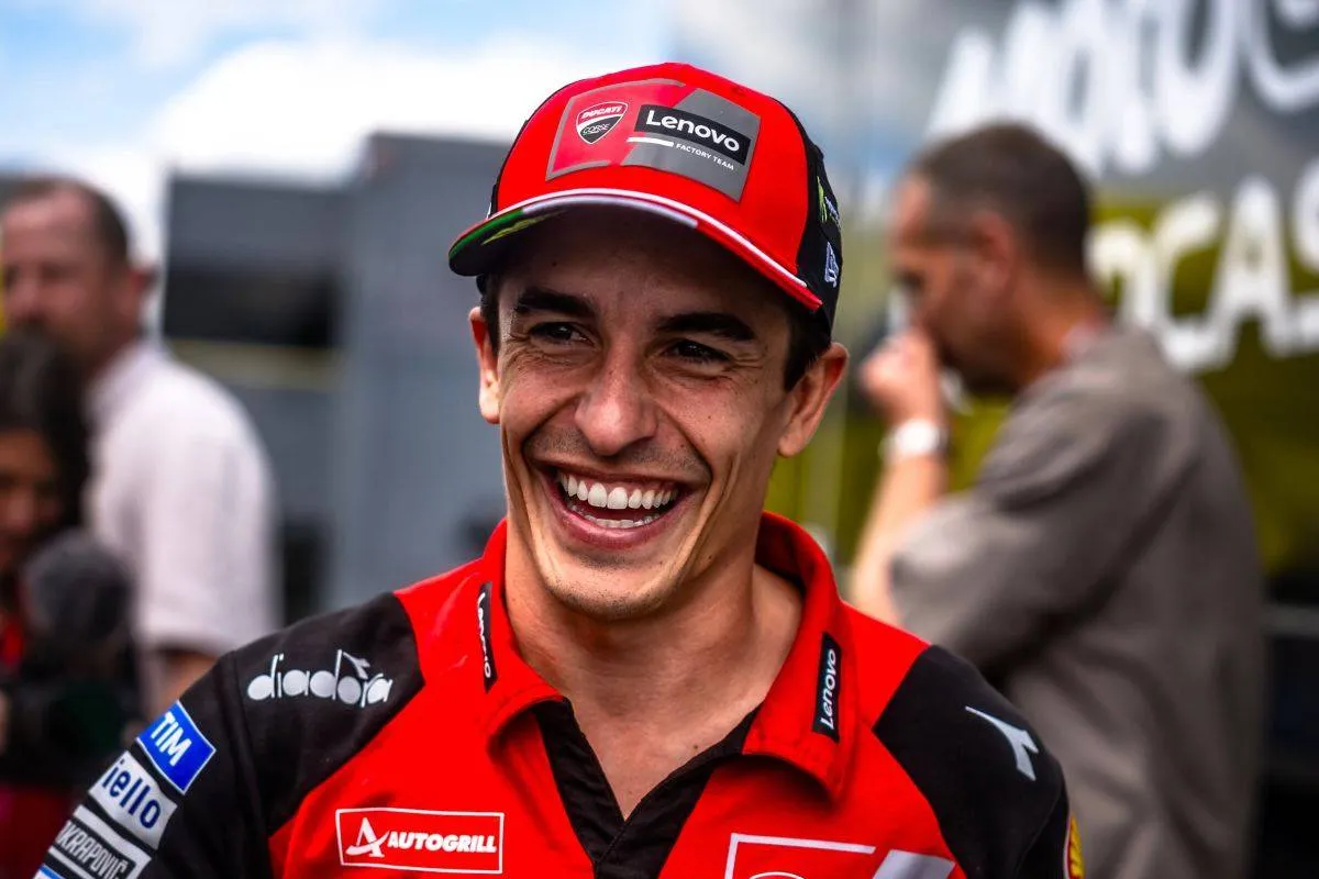 Marc Marquez