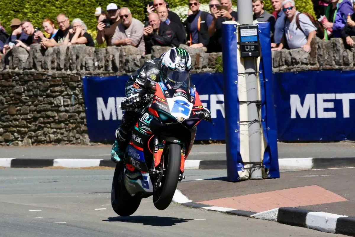 Michael Dunlop