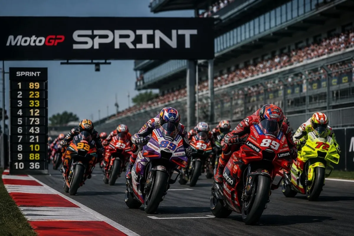 MotoGP: come la gara Sprint ha cambiato la gestione del GP