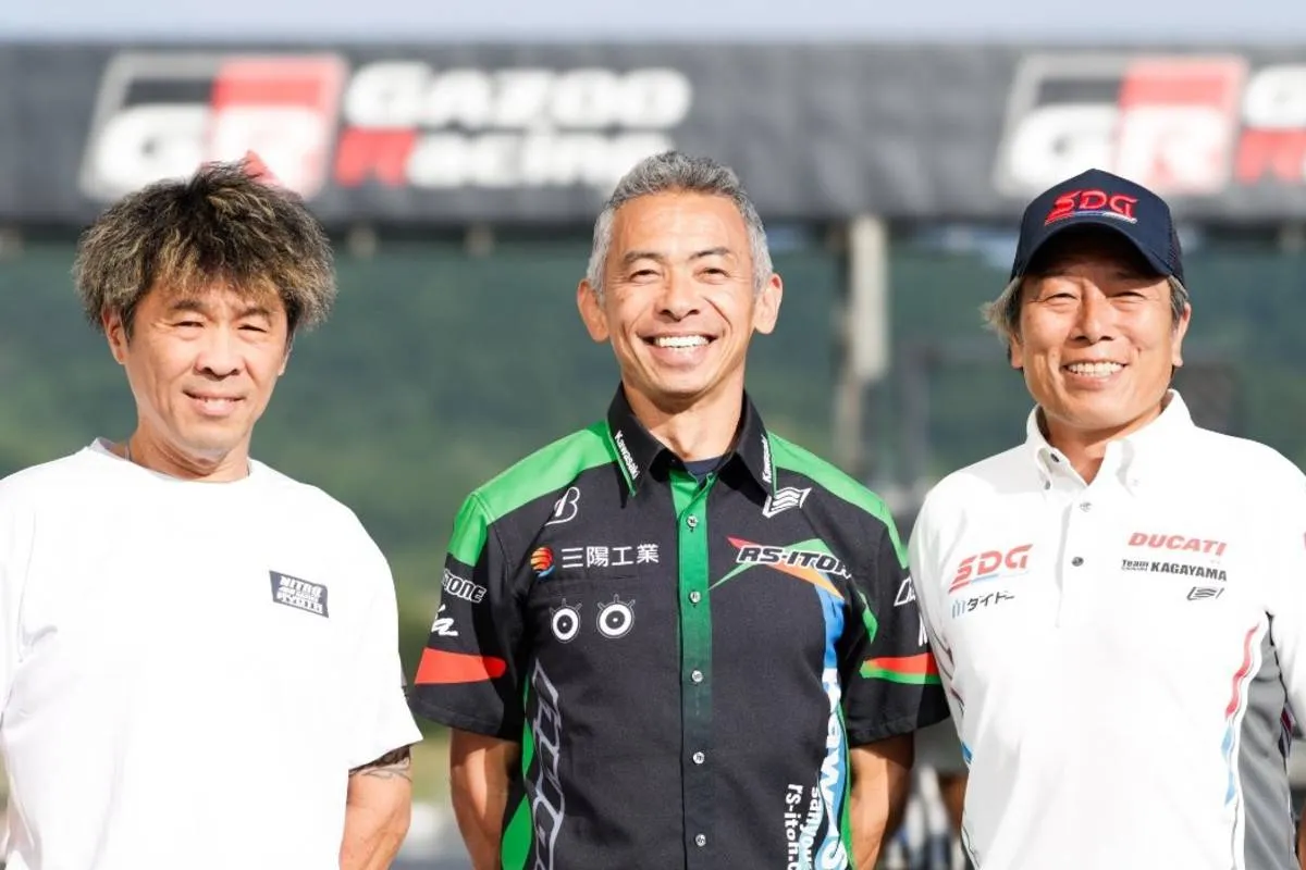 Noriyuki Haga