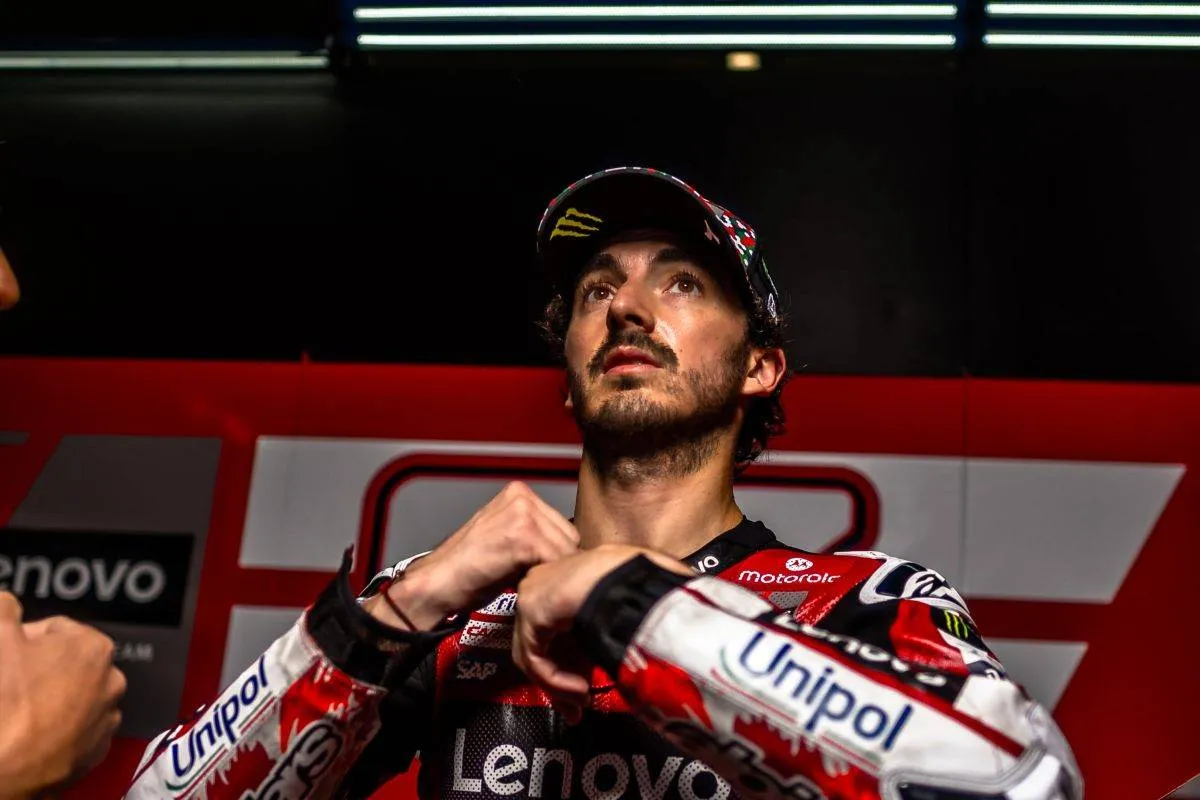 Pecco Bagnaia