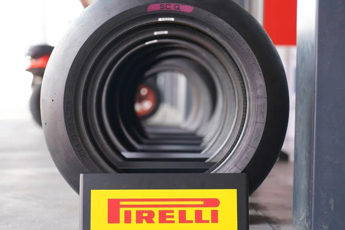 Pirelli gomme