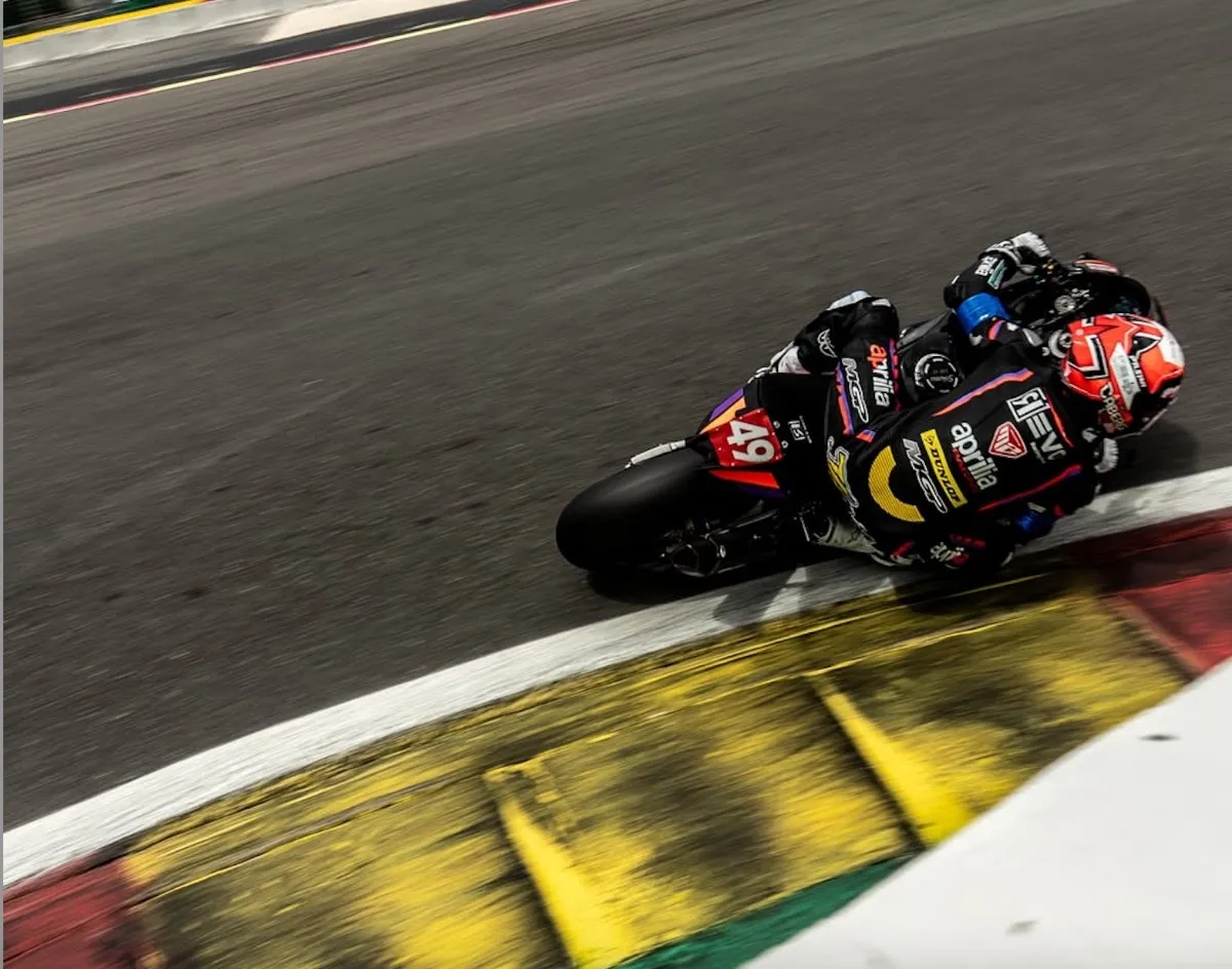 Endurance: Aprilia vince la categoria Superstock alla 8 ore Spa