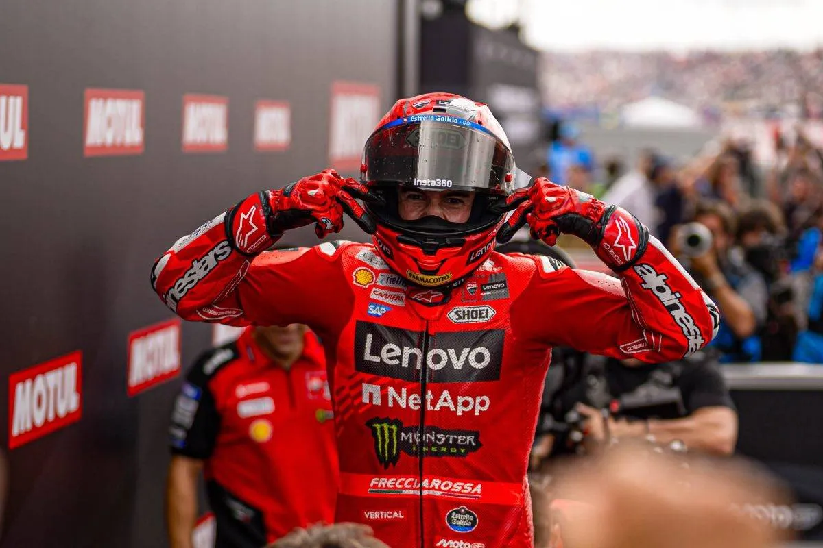 Marc Marquez