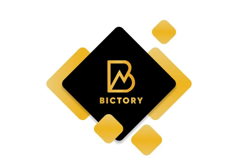 bictory logo