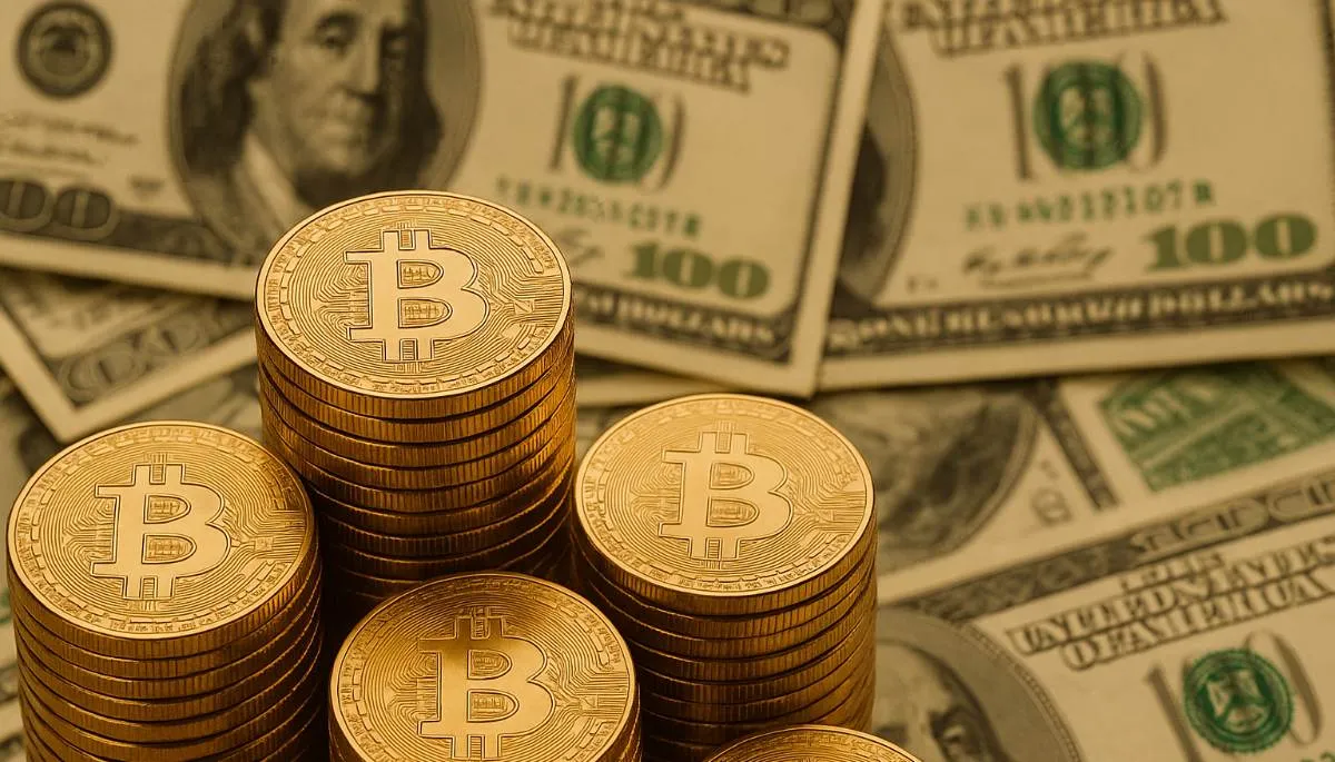 bitcoin amerikaanse dollar