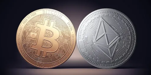 bitcoin ethereum