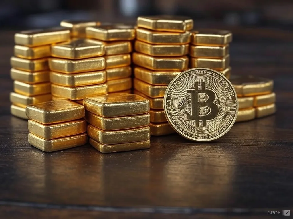 bitcoin goud 2
