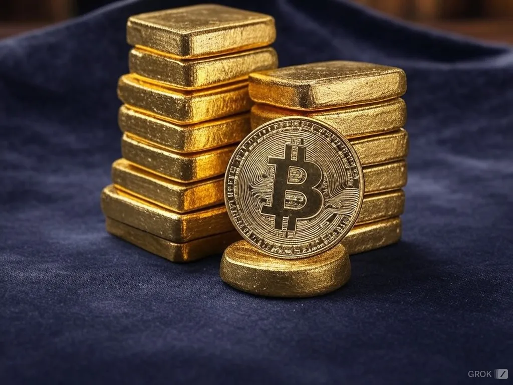 bitcoin goud
