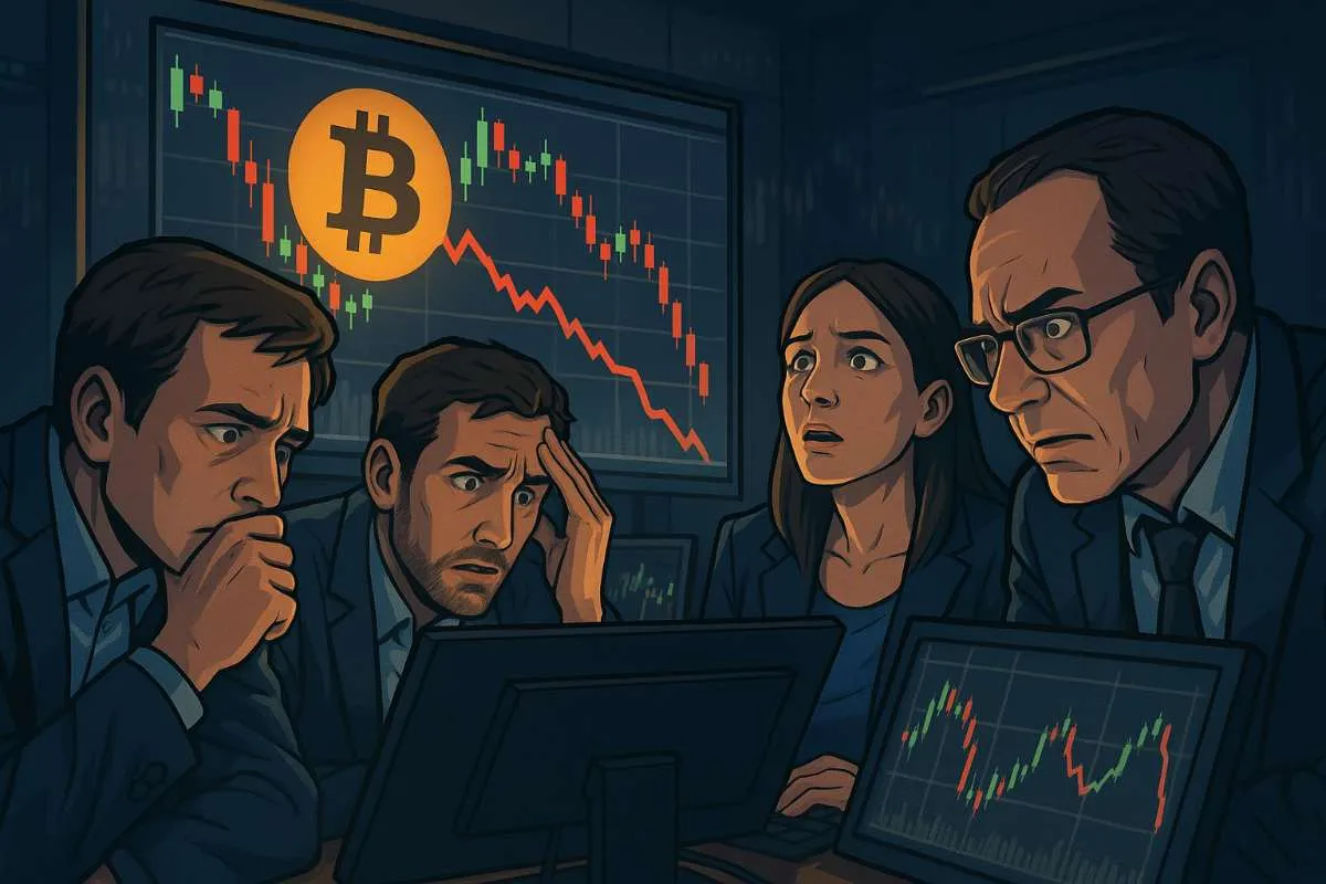 bitcoin koers liquidaties handelaren