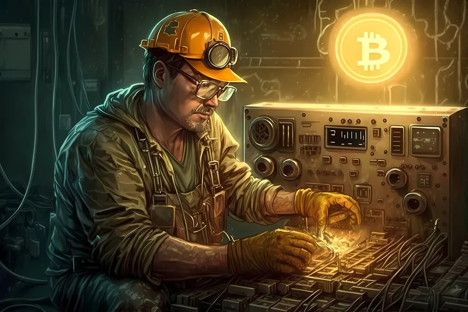bitcoin mining