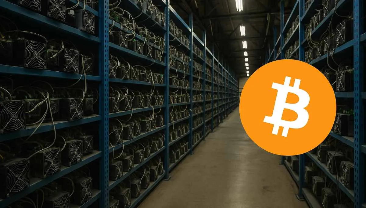 bitcoin mining