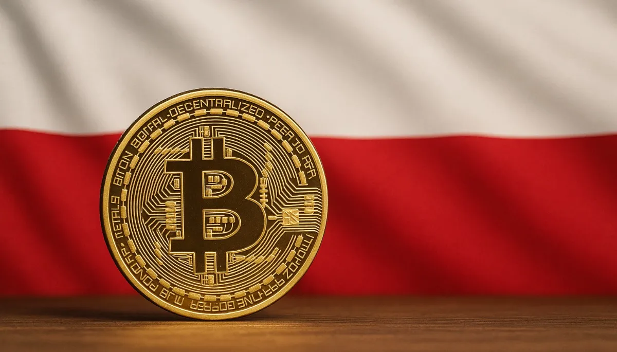 bitcoin polen