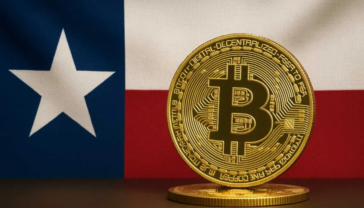 bitcoin reserve texas