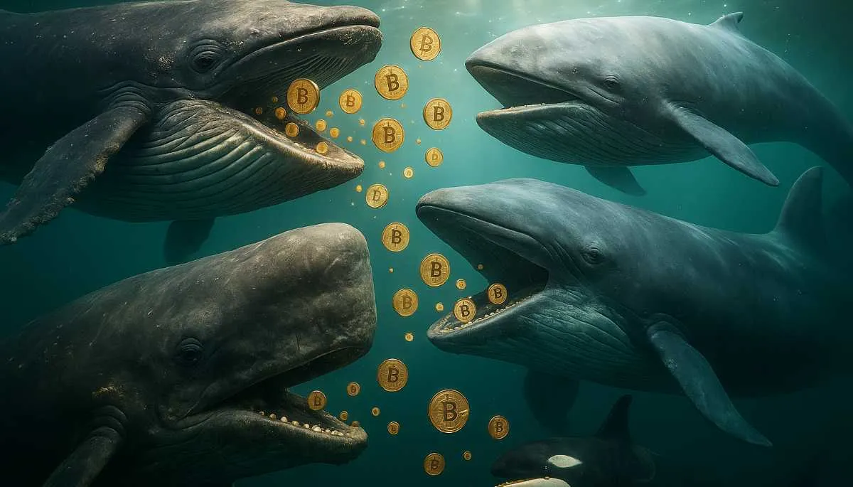 bitcoin whales