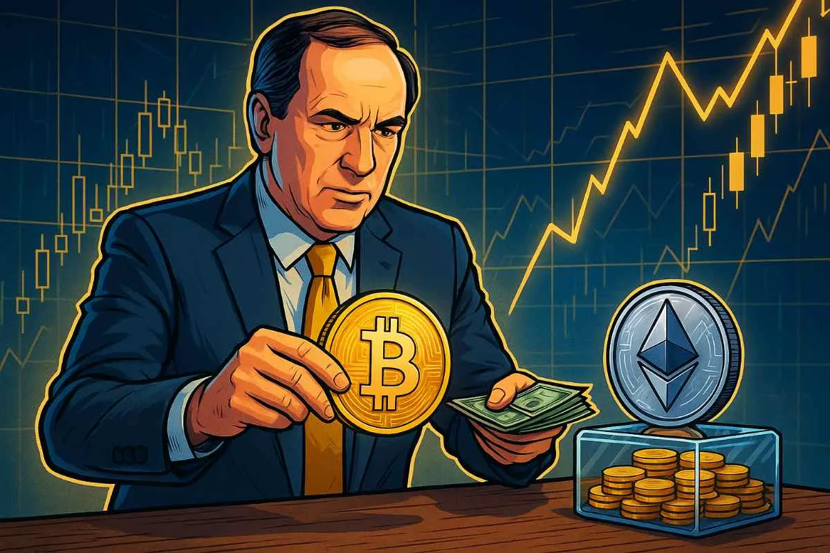 BlackRock Bitcoin en Ethereum