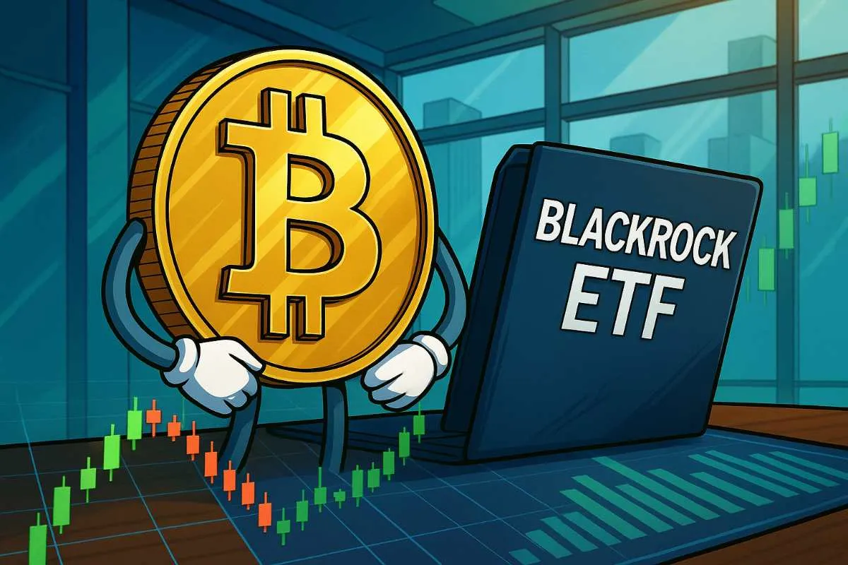 blackrock bitcoin etf ibit