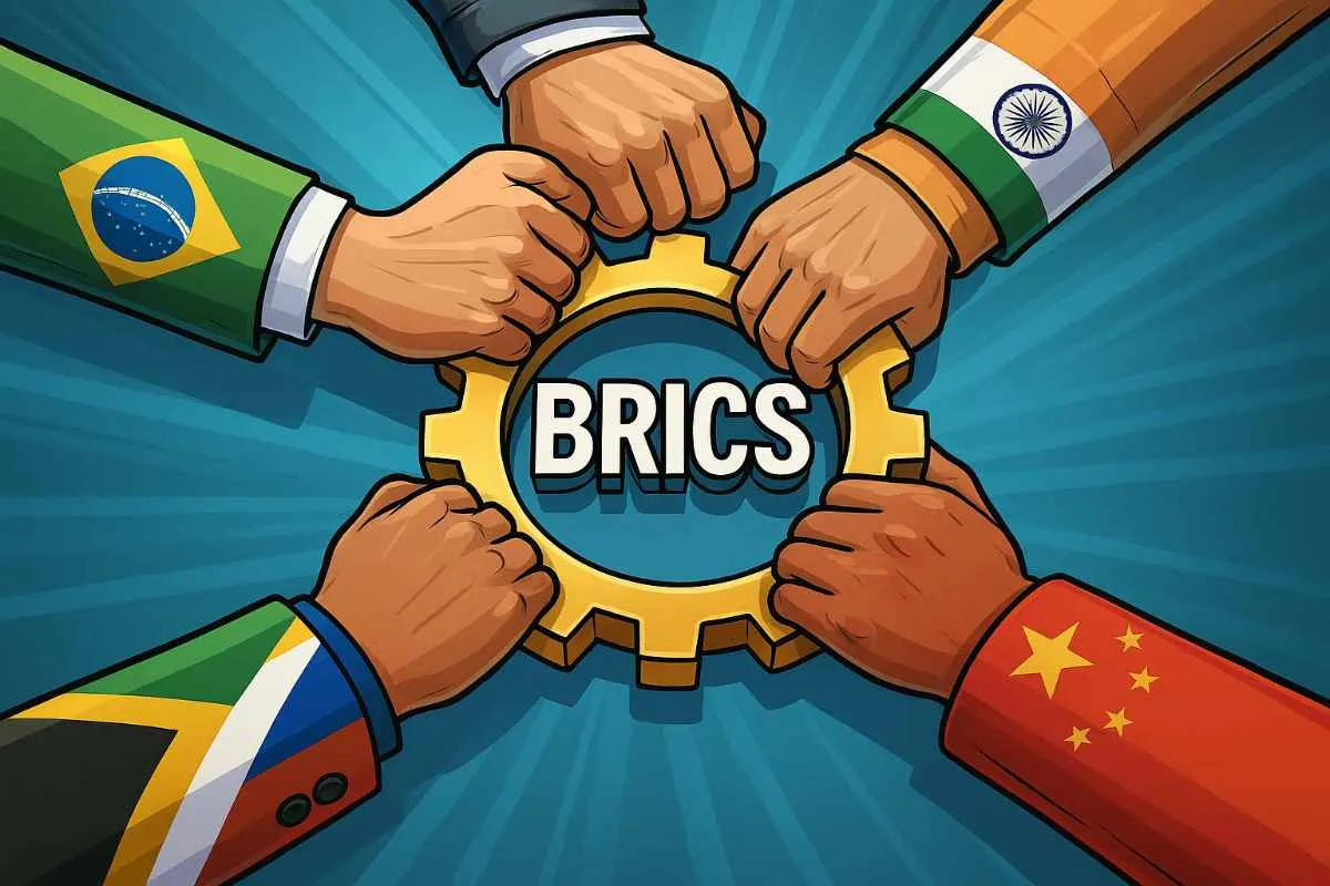 brics alliantie