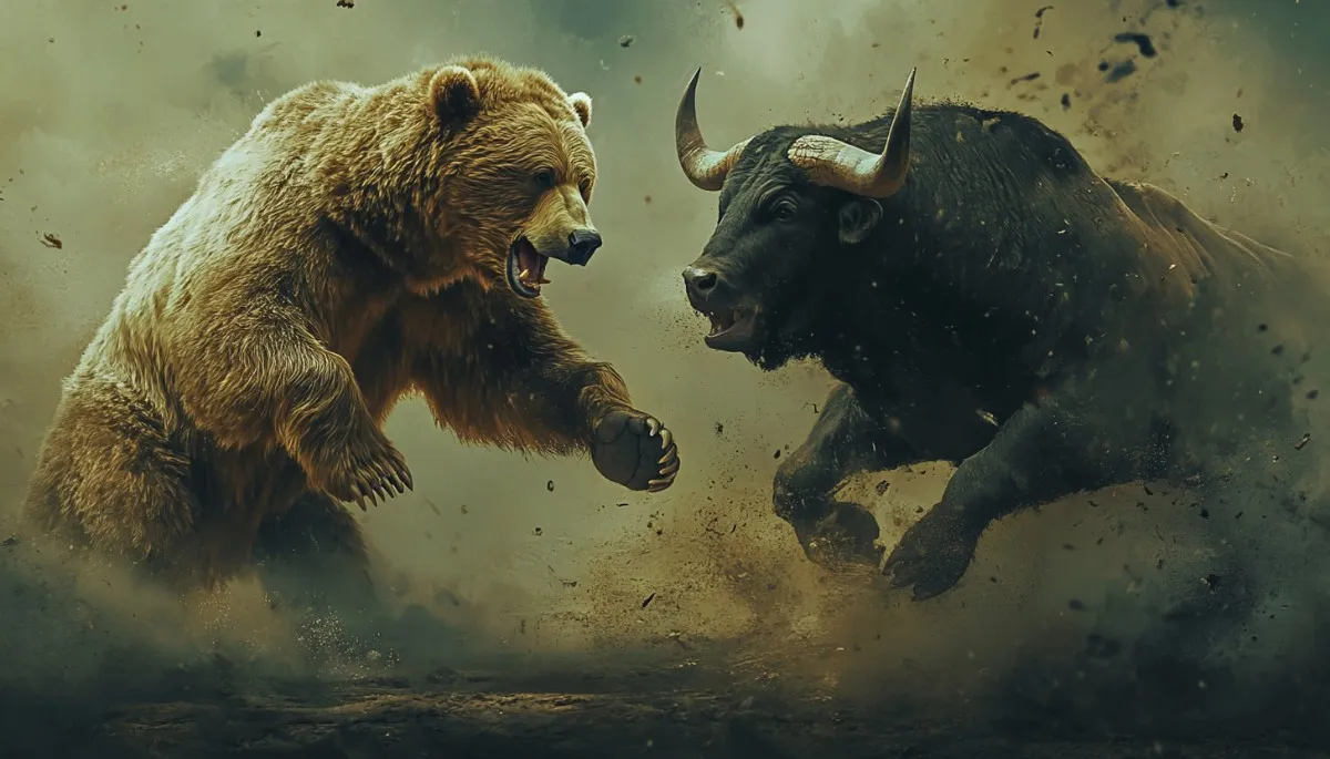 bulls vs bears