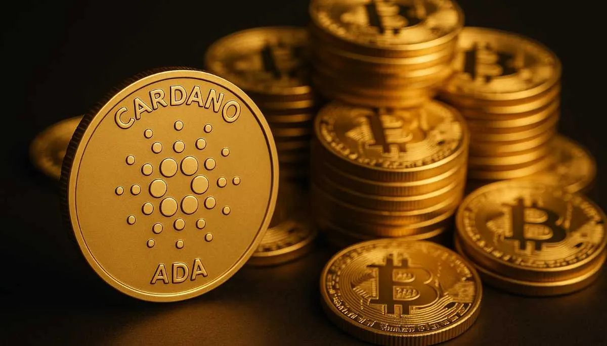 cardano bitcoin