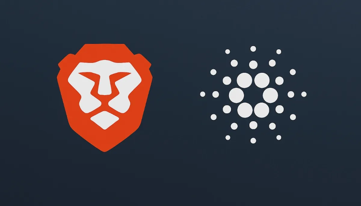 cardano brave browser