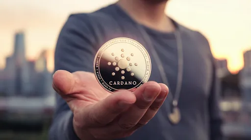 cardano koers