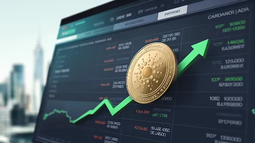 cardano presale