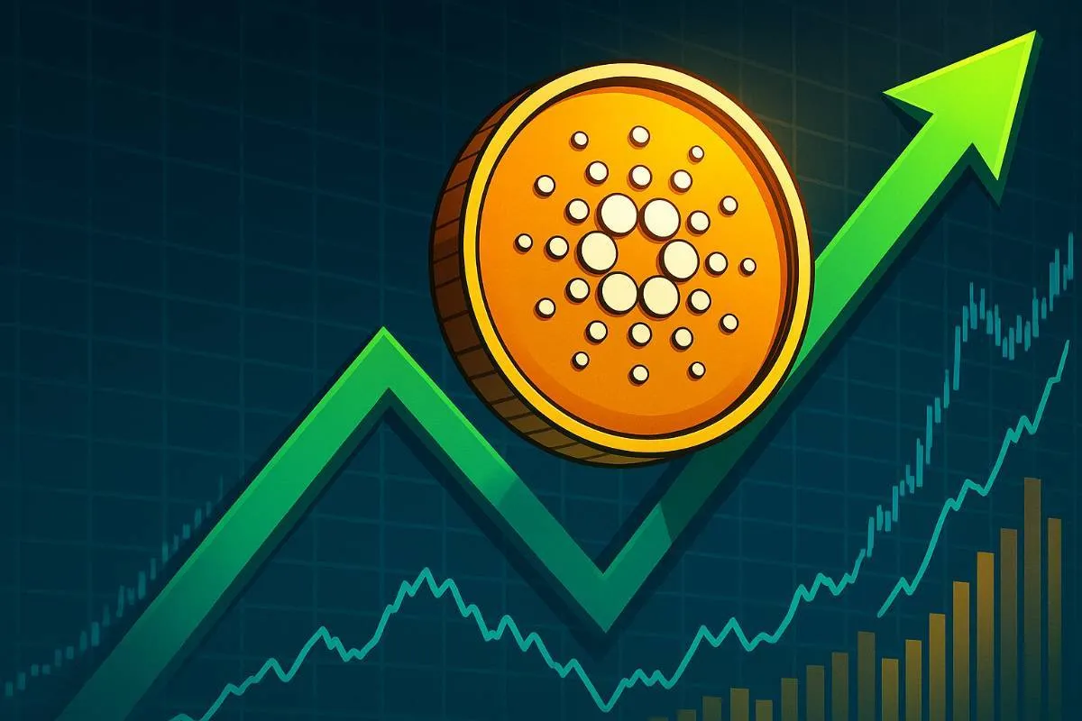 Cardano prijsstijging