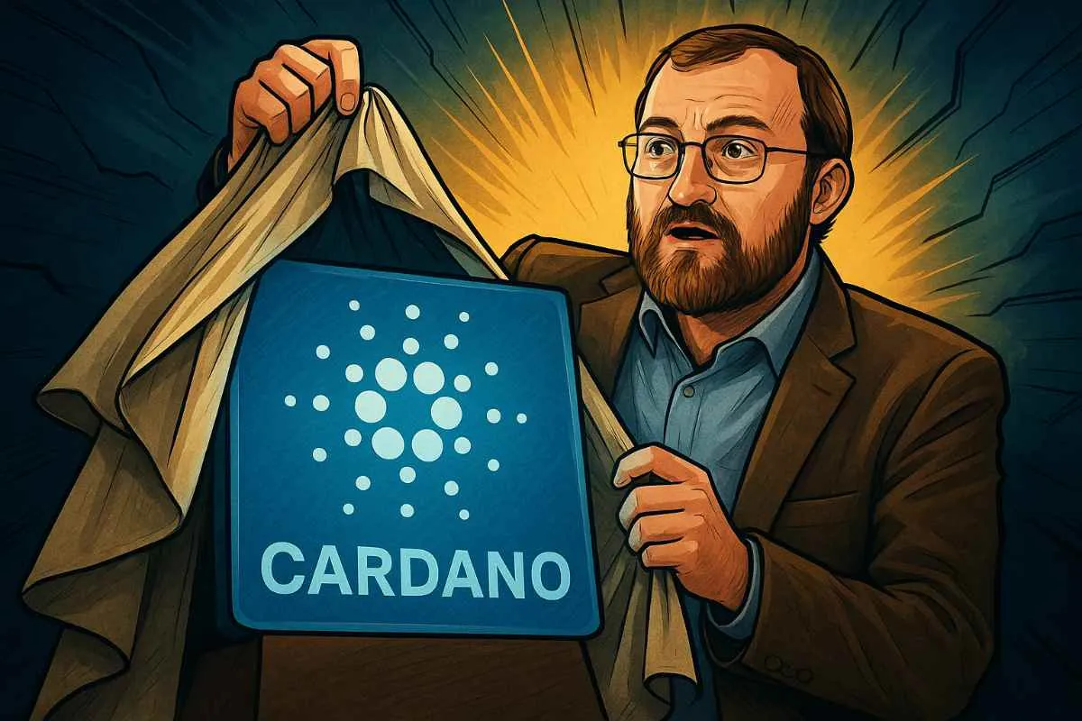 Charles Hoskinson Cardano upgrade