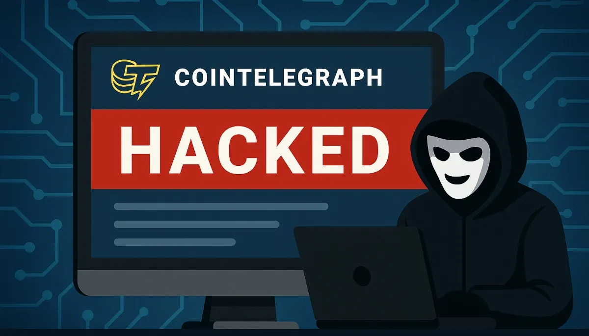 cointelegraph hack