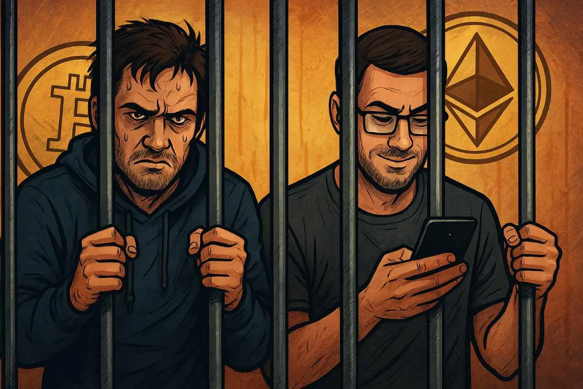 Crypto fraude scammers