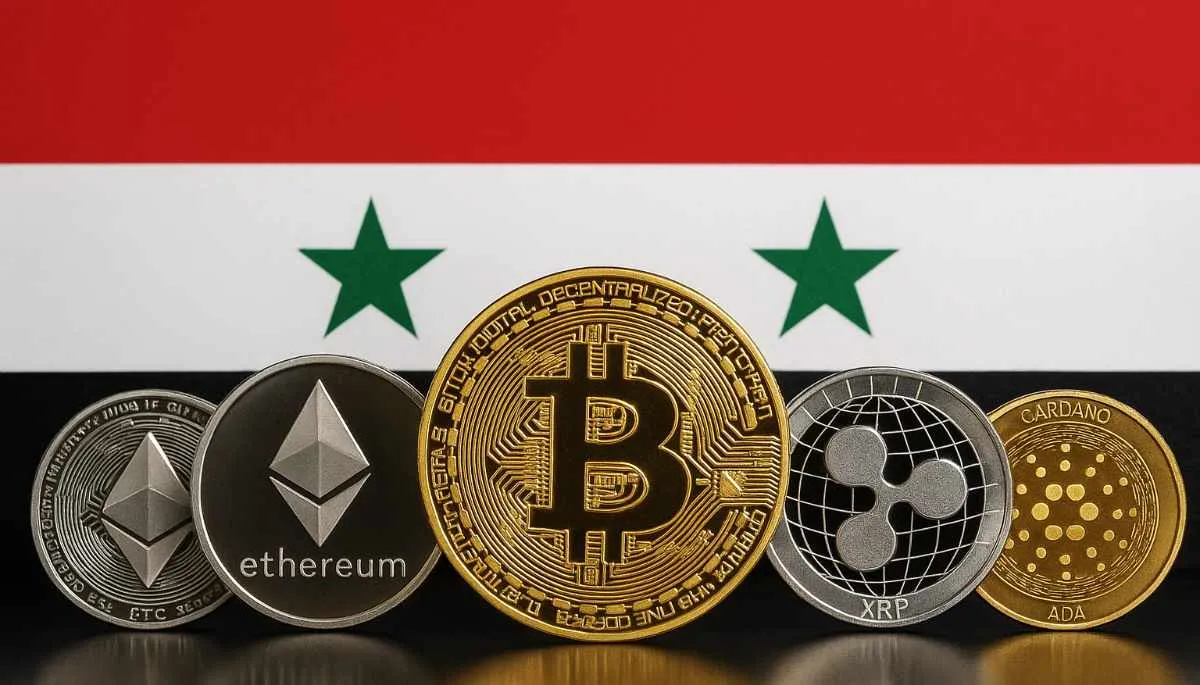 crypto syrie