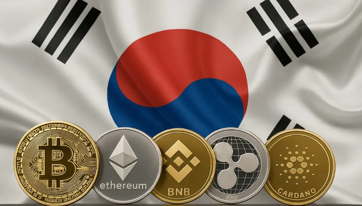 crypto zuid korea