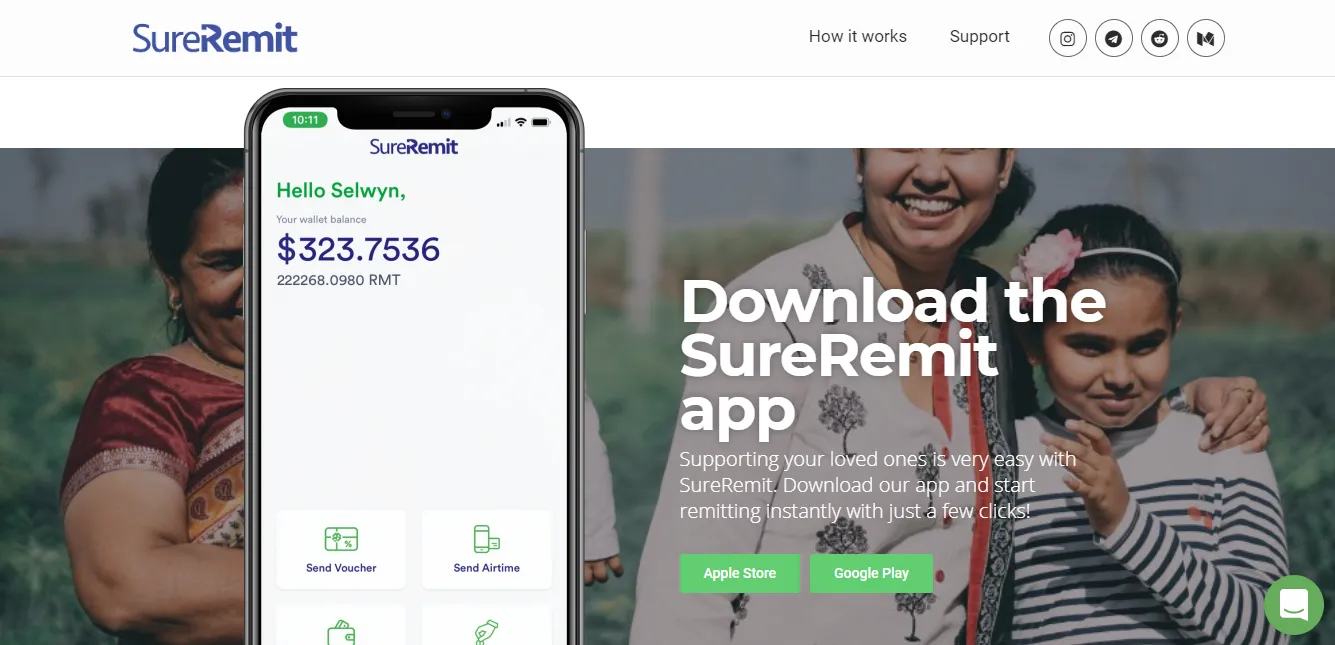 cryptobenelux sureremit