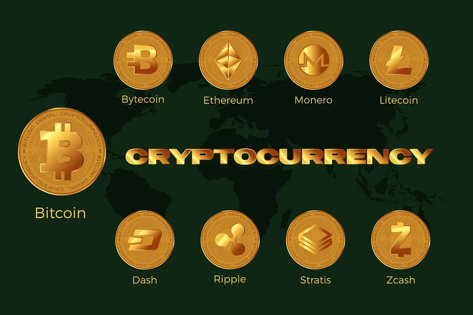 cryptocurrency