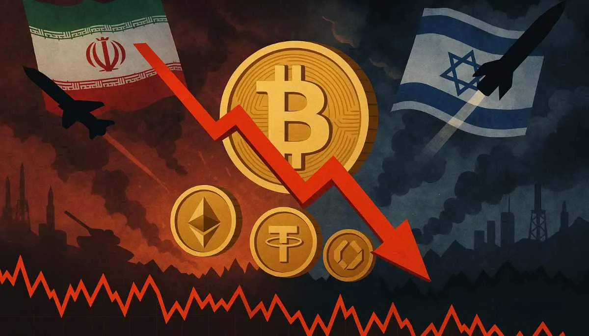 cryptomarkt daling 1