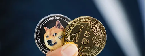 dogecoin koers 2