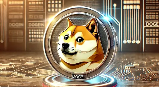 dogecoin koers