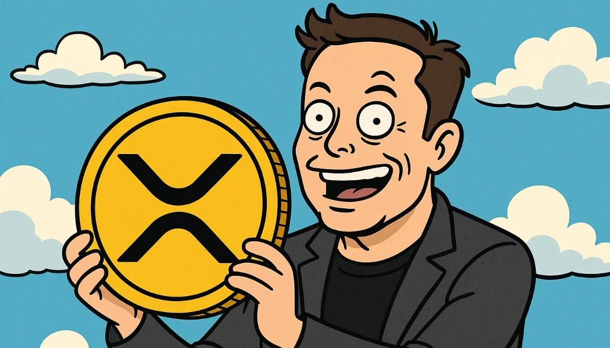 elon musk xrp