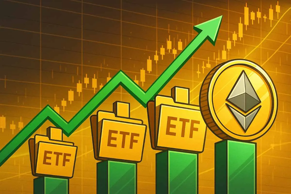 ethereum etfs stijging