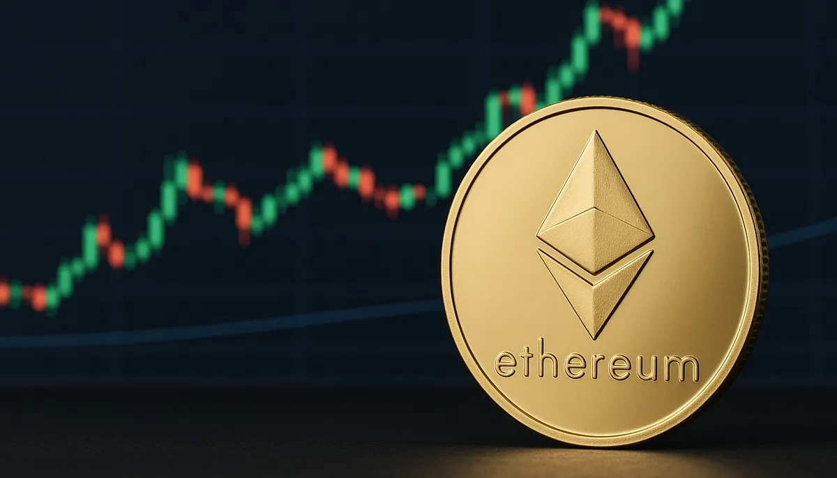 ethereum koers 1
