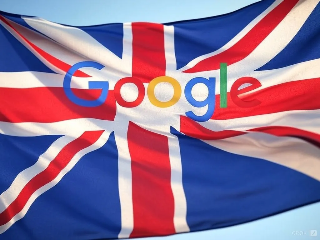 google verenigd koninkrijk