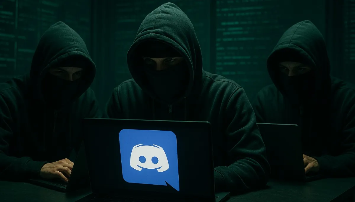hackers discord