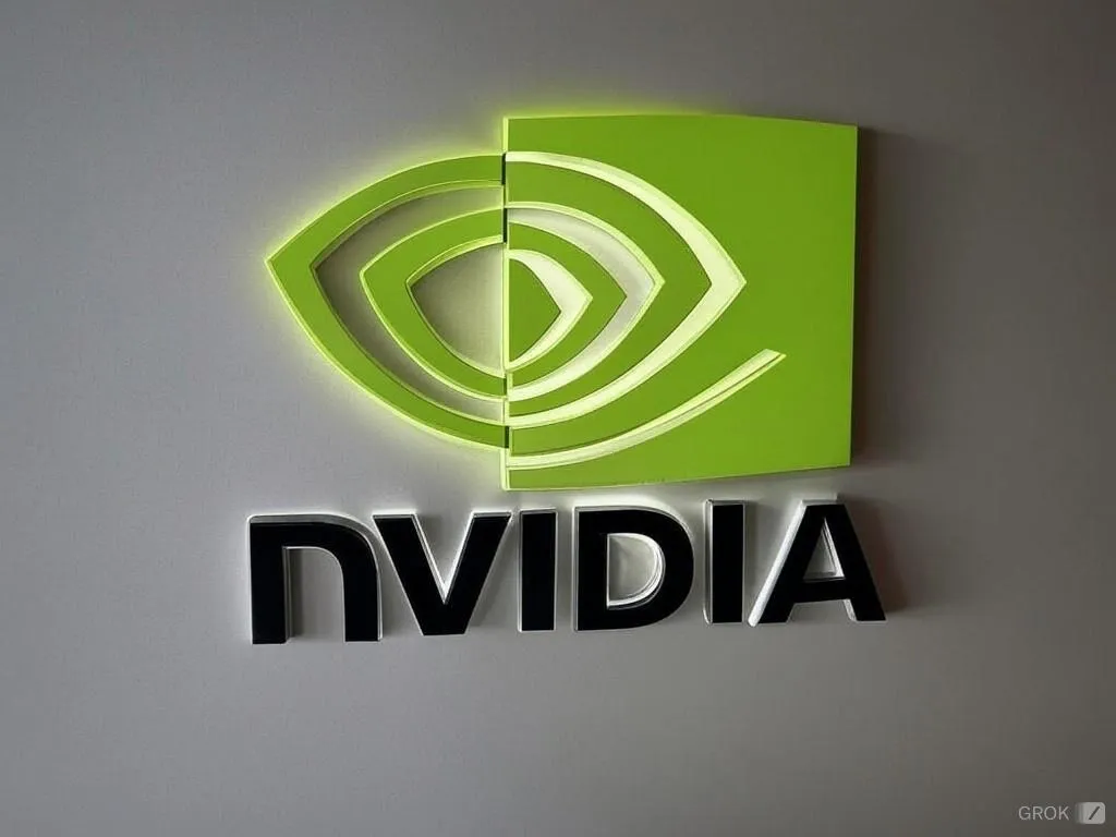 nvidia aandeel